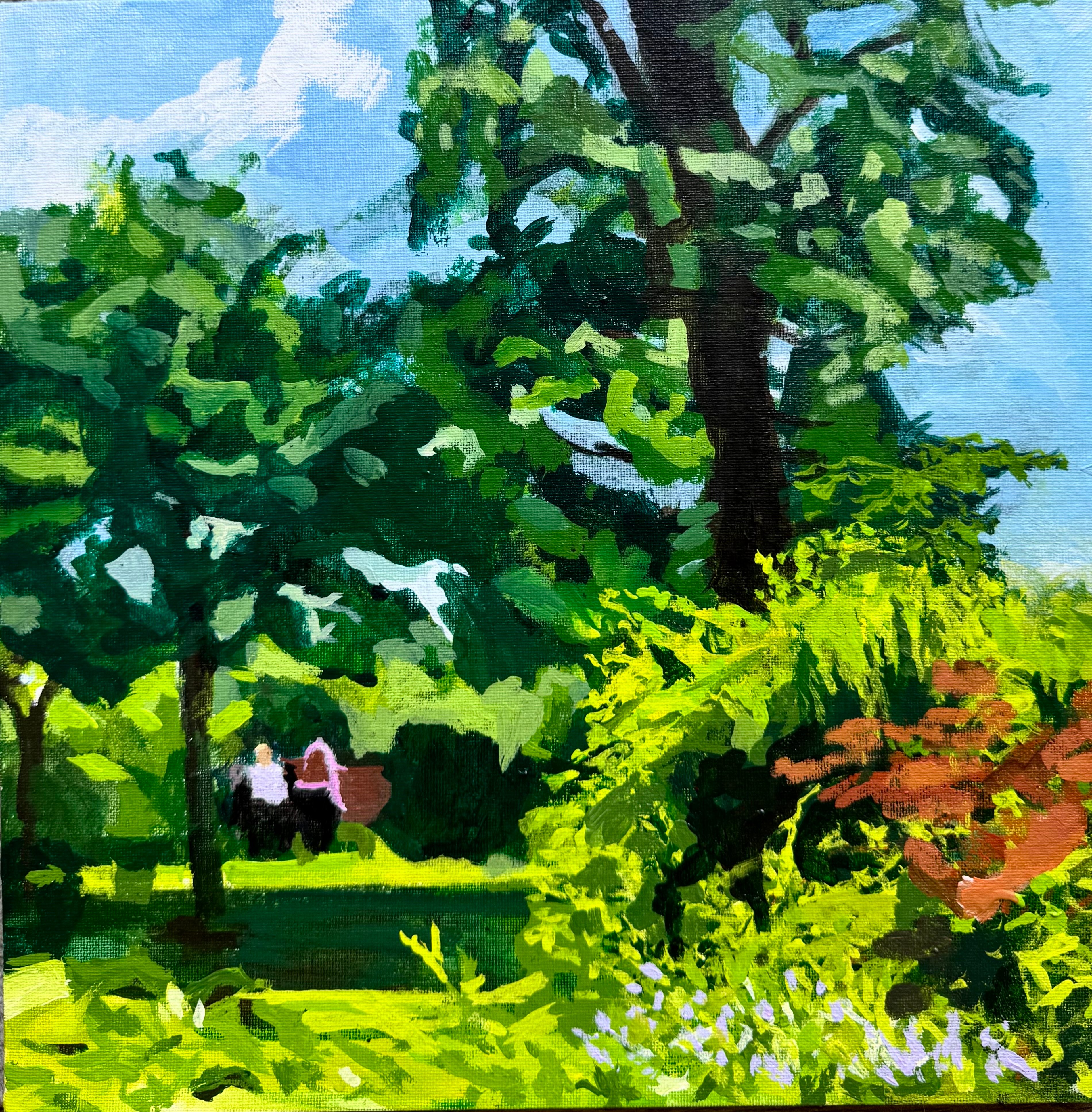 Summer in the Park, 2023